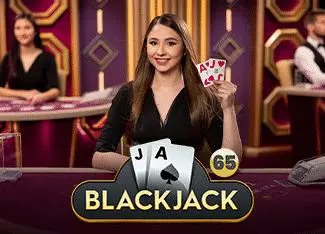 Blackjack 65 - Spin City - Congo